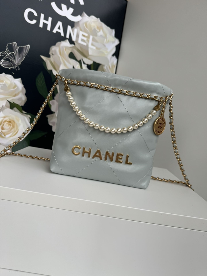 Chanel Shopping Bags